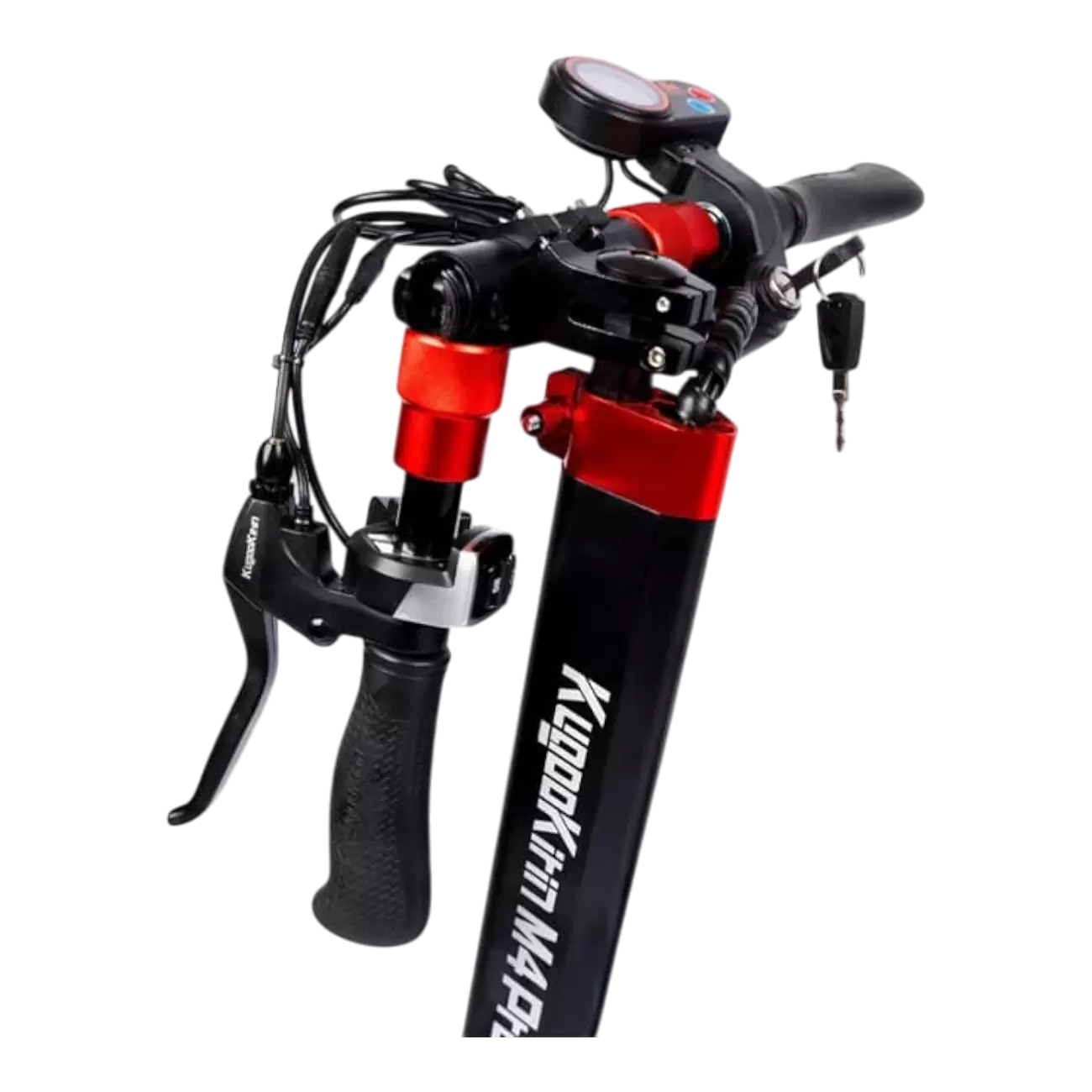 Электросамокат Kugoo M4 Pro Plus