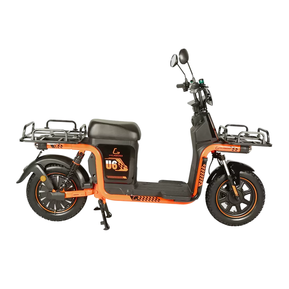 Электровелосипед Kugoo U6 Электровелосипед Kugoo U6