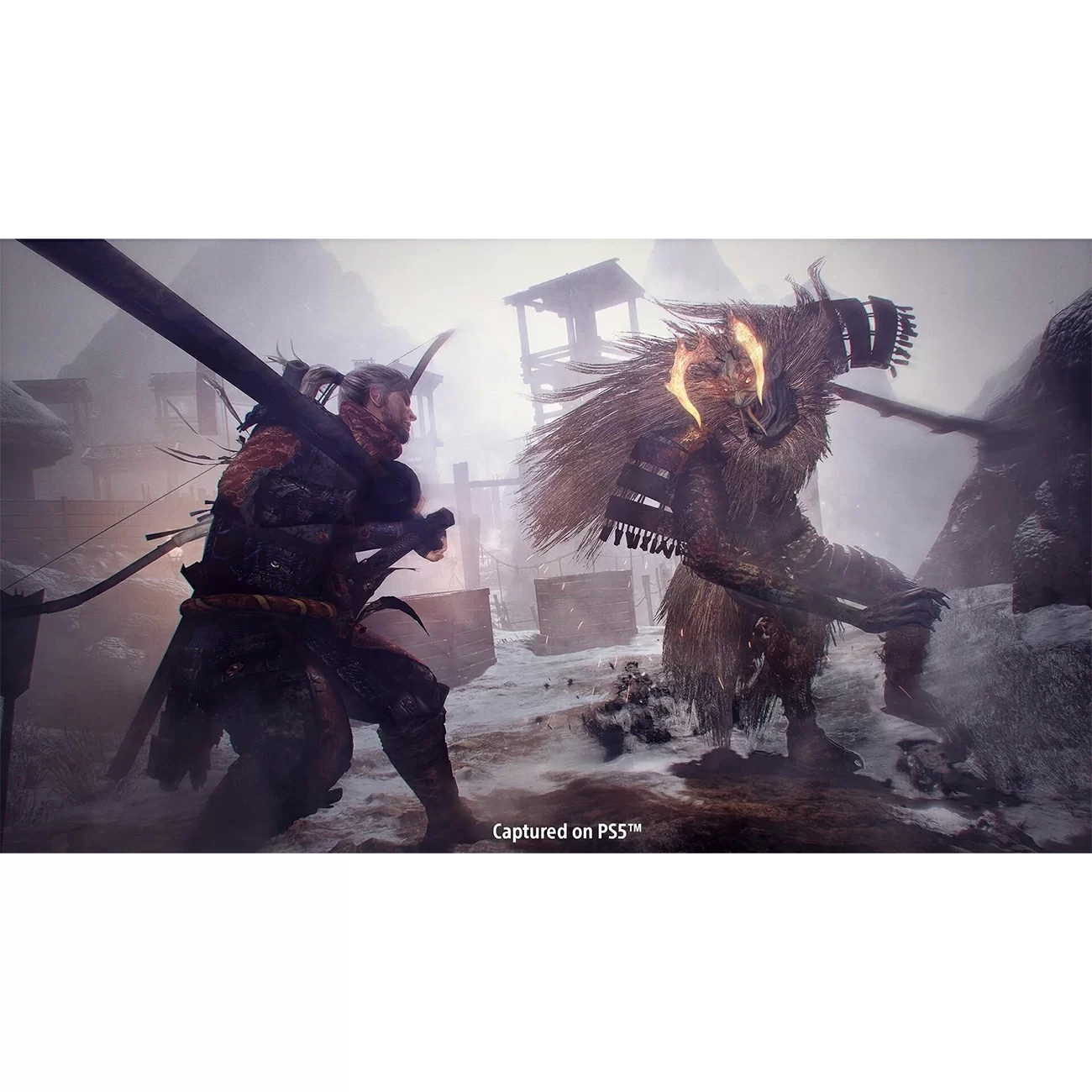 Игра: Nioh Collection (PS5, русские субтитры)