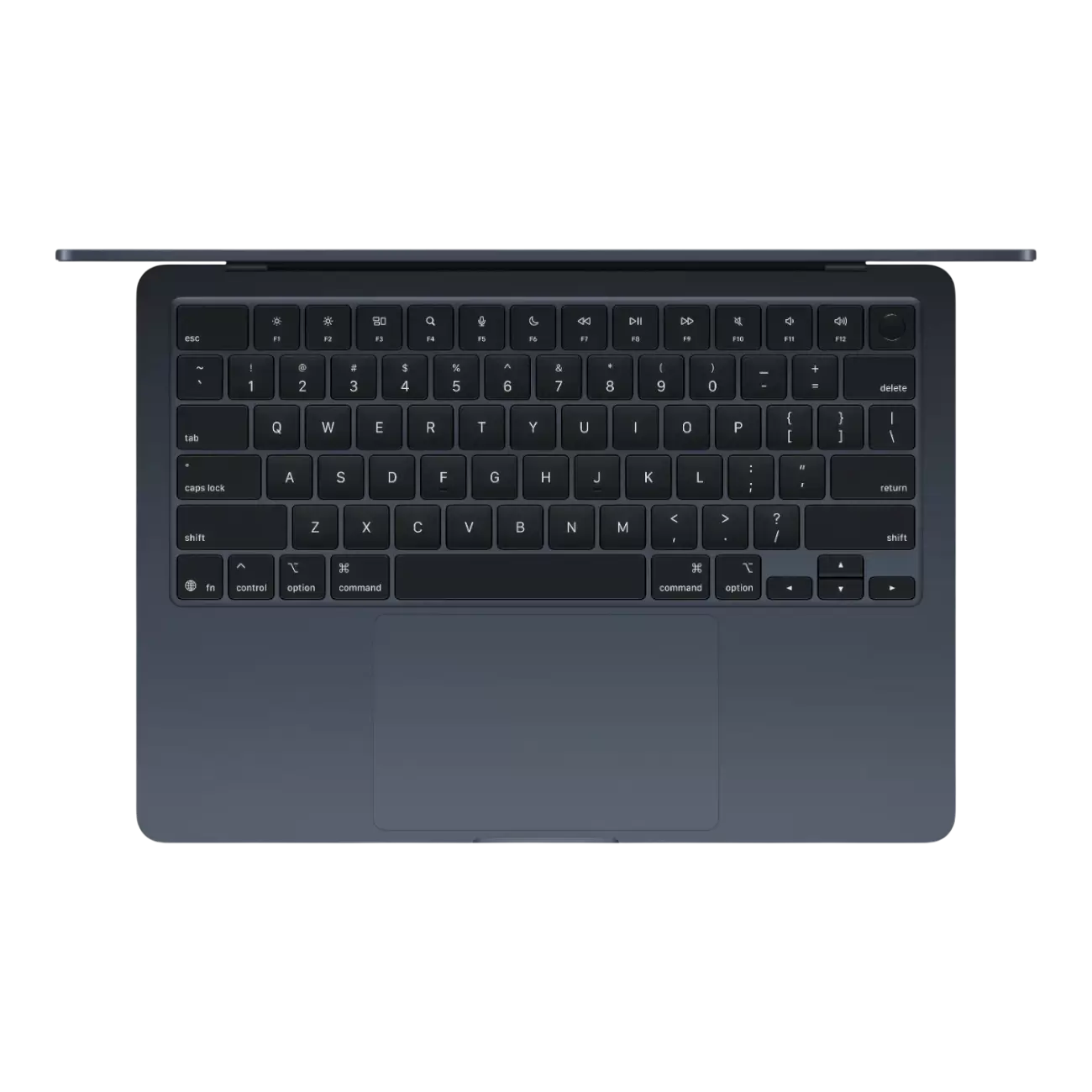 Ноутбук Apple MacBook Air 13″ (M5, 10-Core CPU / 10-Core GPU), 16 ГБ / 1 ТБ, Midnight (полуночный) (MDHF4) Ноутбук Apple MacBook Air 13″ (M5, 10-Core CPU / 10-Core GPU), 16 ГБ / 1 ТБ, Midnight (полуночный) (MDHF4)