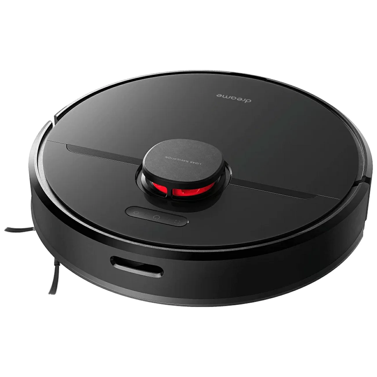 Робот-пылесос Dreame D9 Max, чёрный