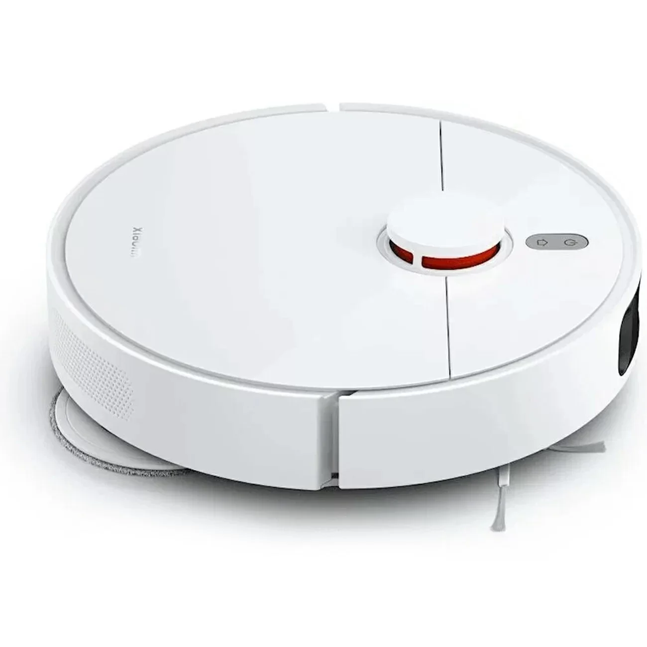 Робот-пылесос Xiaomi Robot Vacuum S10+, белый
