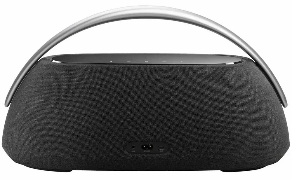 Harman Kardon Go + Play 3, Черный (Black)