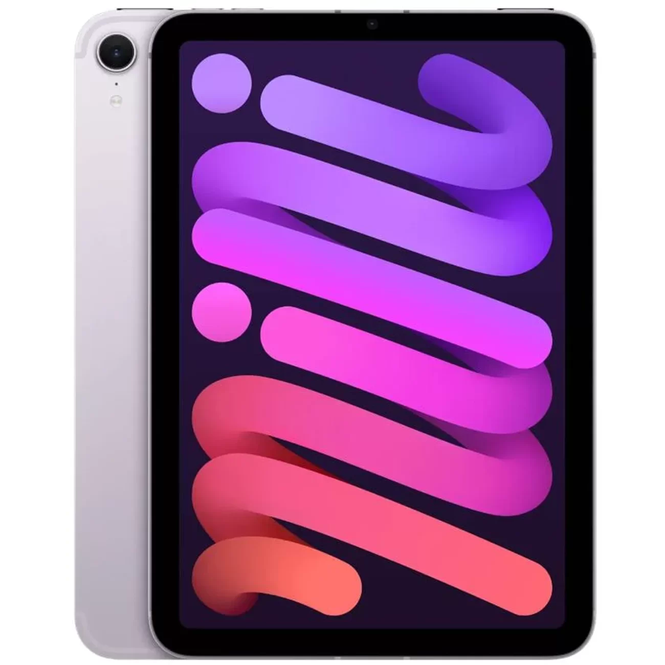 Планшет iPad Mini 7, 2024, Wi-Fi, 256Gb, Фиолетовый