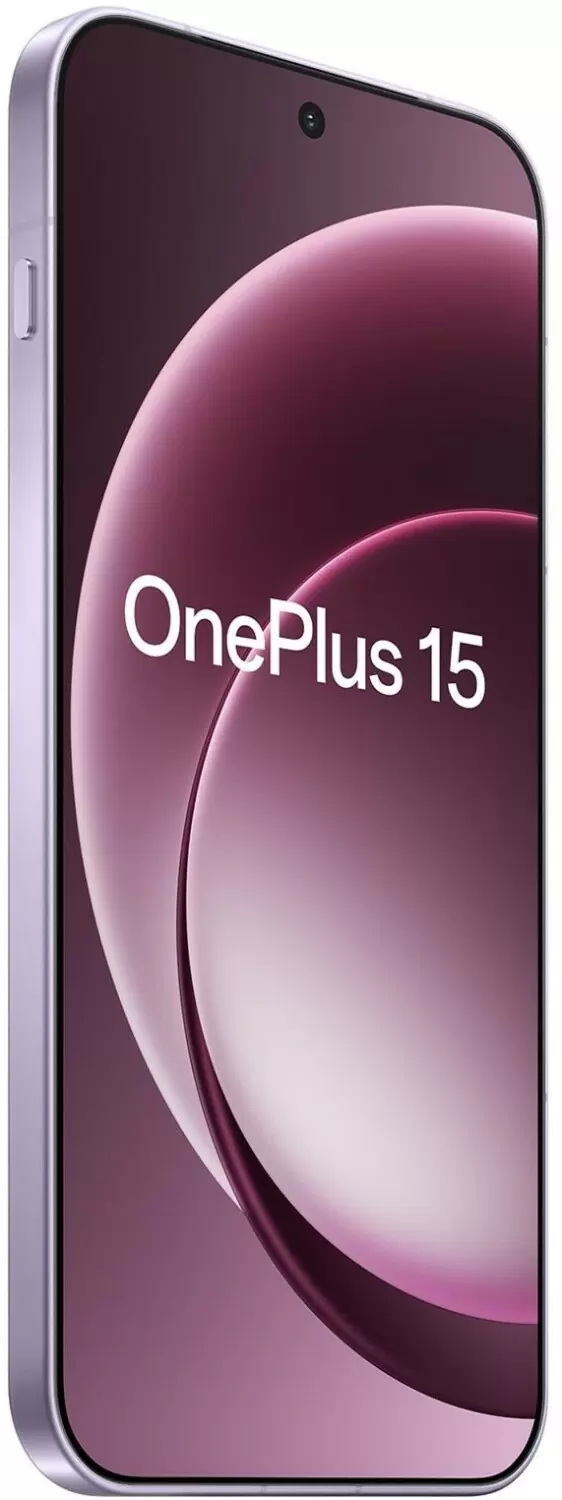 Смартфон OnePlus 15 Global, 12/256 ГБ, Ultra Violet (фиолетовый)