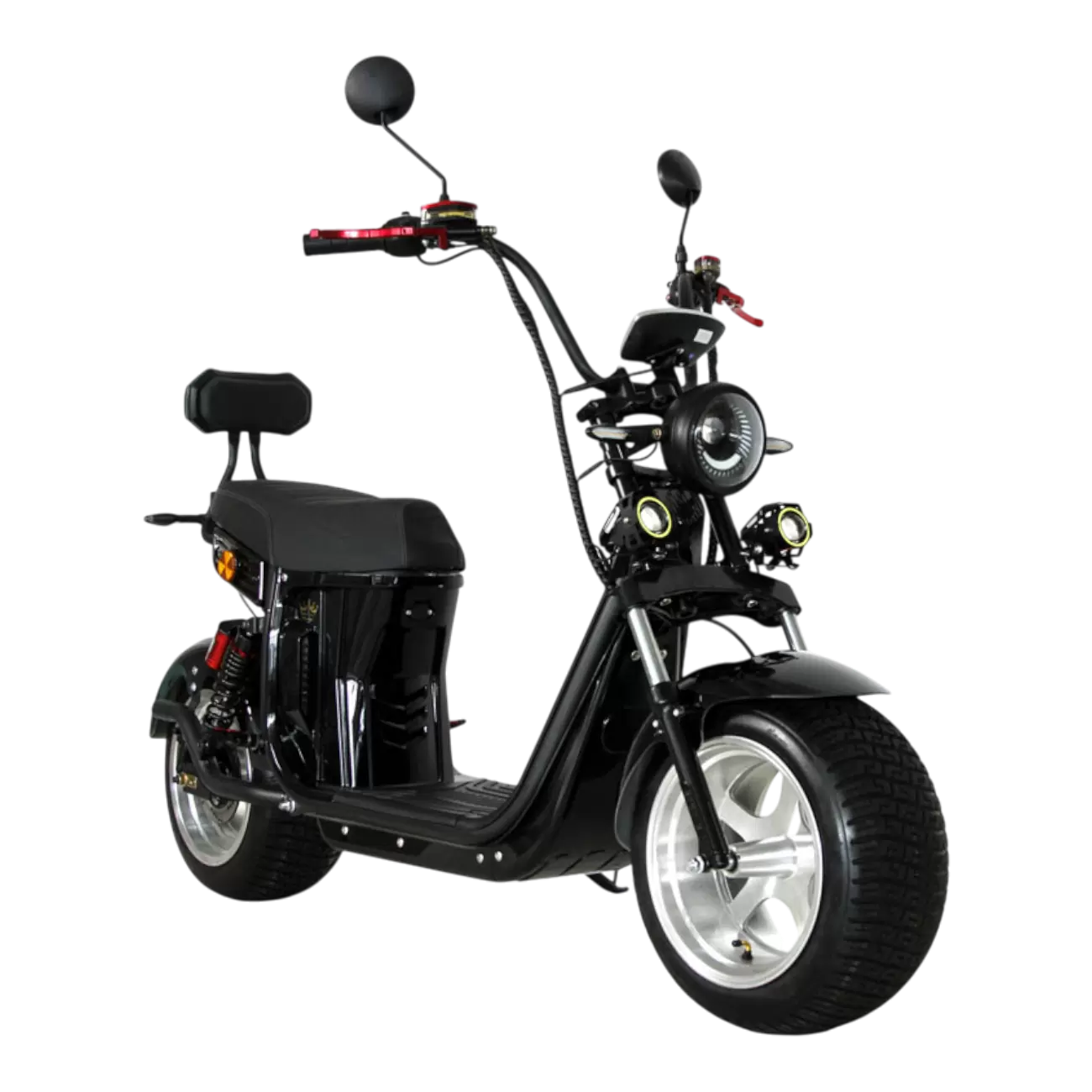 Электроскутер IKINGI M13 PRO