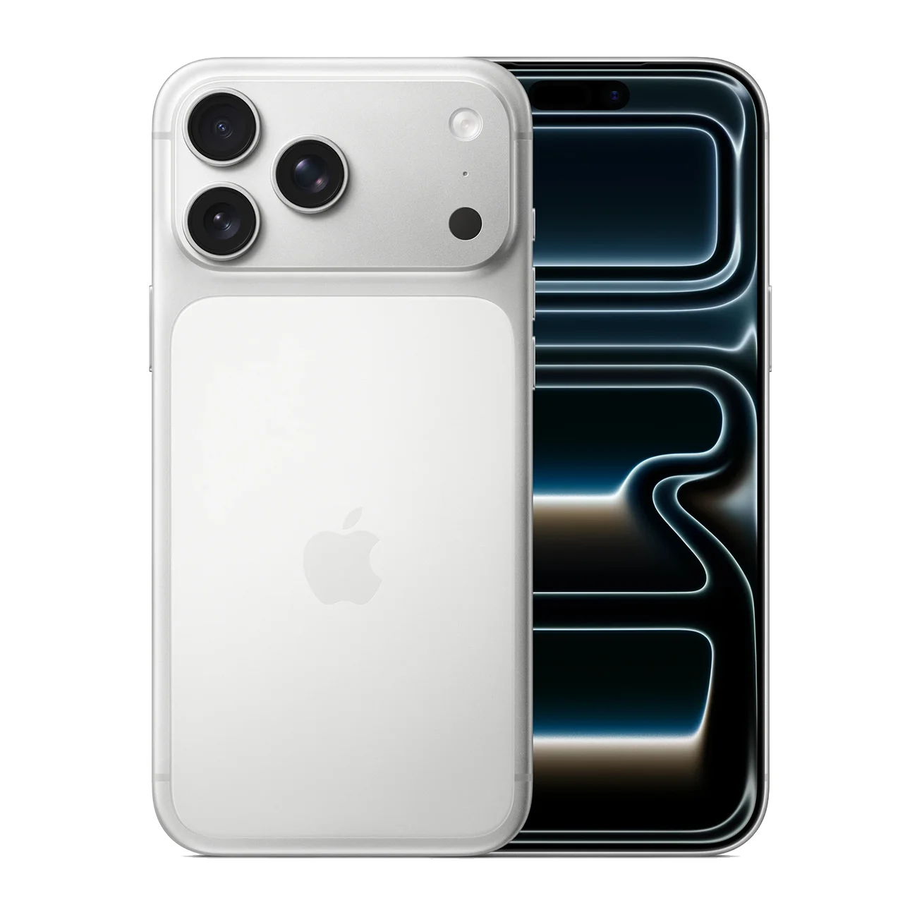 - Смартфон Apple iPhone 17 Pro Max, 256 ГБ, Silver (Серебристый) Dual eSIM