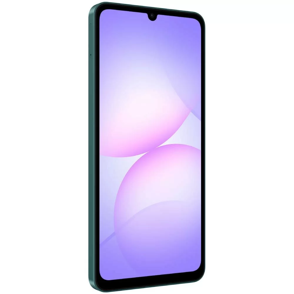 Смартфон Samsung Galaxy A07, 4/128 ГБ, Green / Зеленый