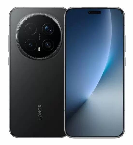 Смартфон Honor Magic 8 Pro, 12/512 ГБ, Black (чёрный)