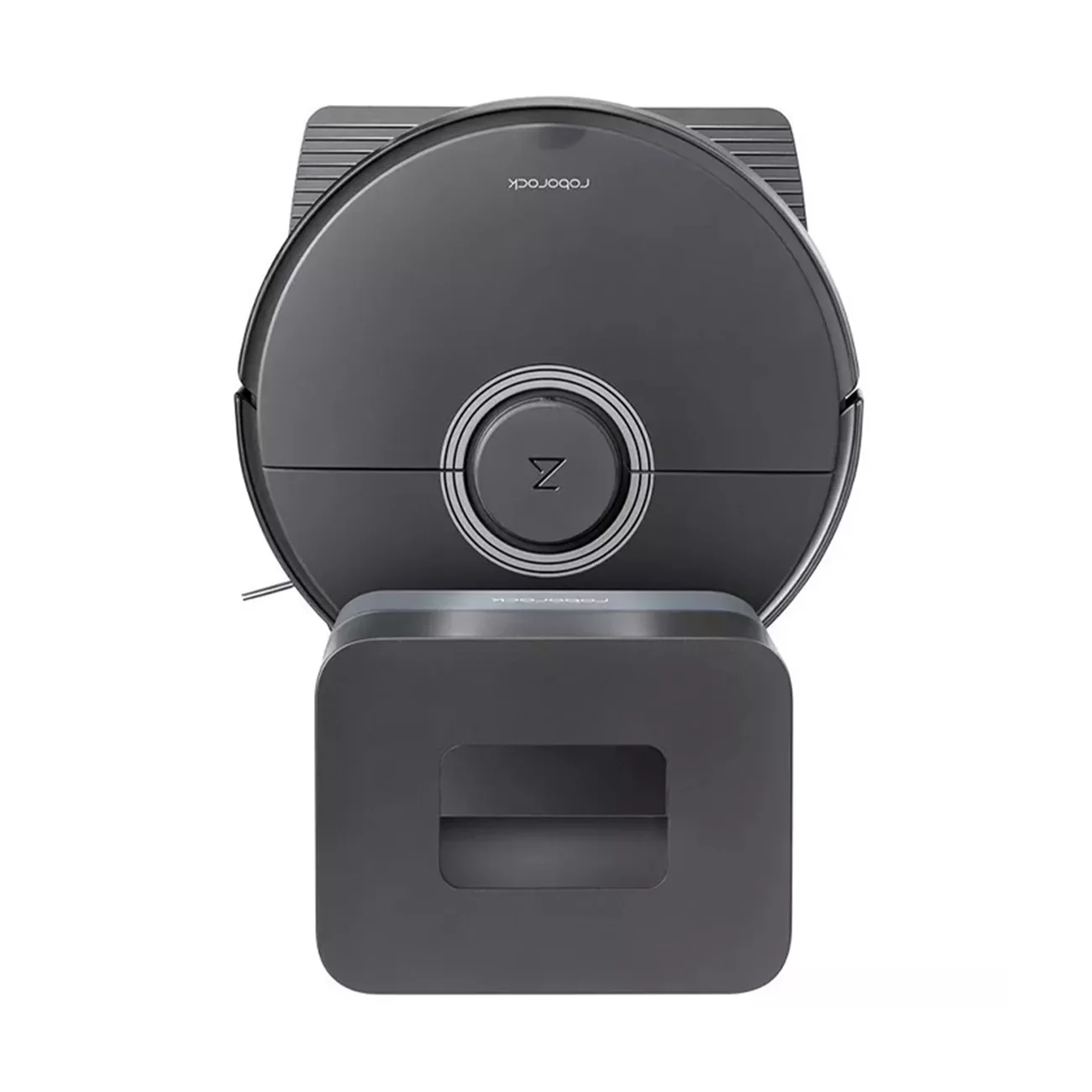 Робот-пылесос Roborock Q7 Max, чёрный Робот-пылесос Roborock Q7 Max, чёрный