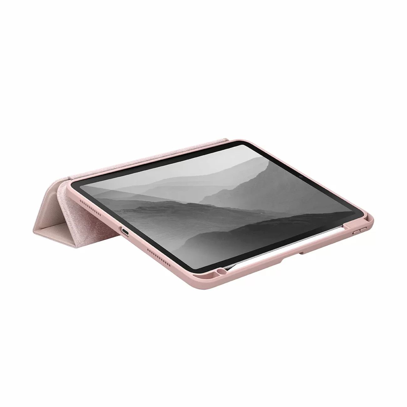 Чехол Uniq для iPad Air 13 (2024/2025) Moven Pink