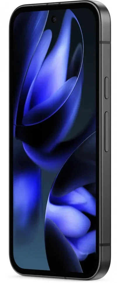 Смартфон Google Pixel 9a, nano SIM + eSIM, 256 ГБ, Обсидиан