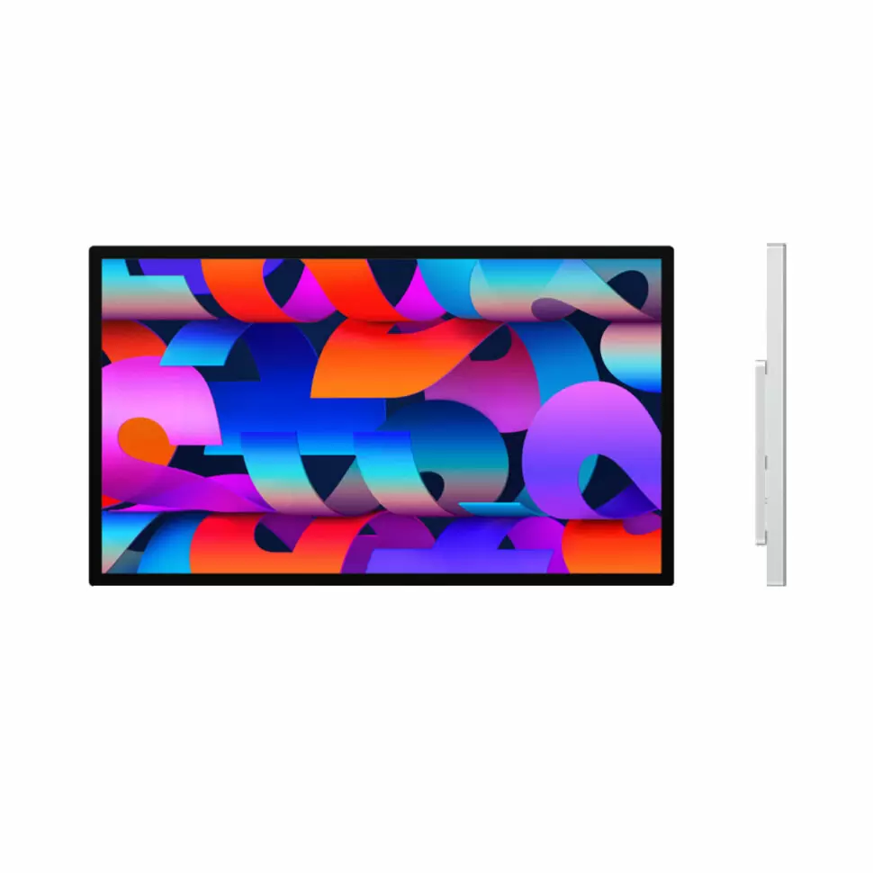 Монитор Apple Studio Display 27″ 5K, нанотекстурное стекло, VESA-адаптер (без подставки) (Nano-texture Glass / VESA mount adapter) [MMYX3 | MYJL3]