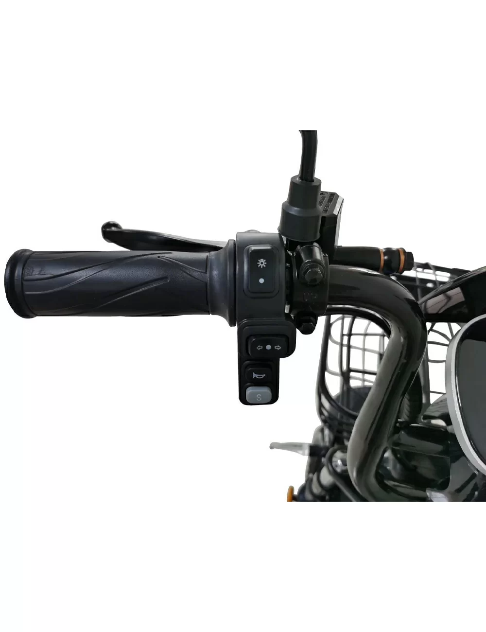 Электровелосипед Kugoo V3 Pro Max