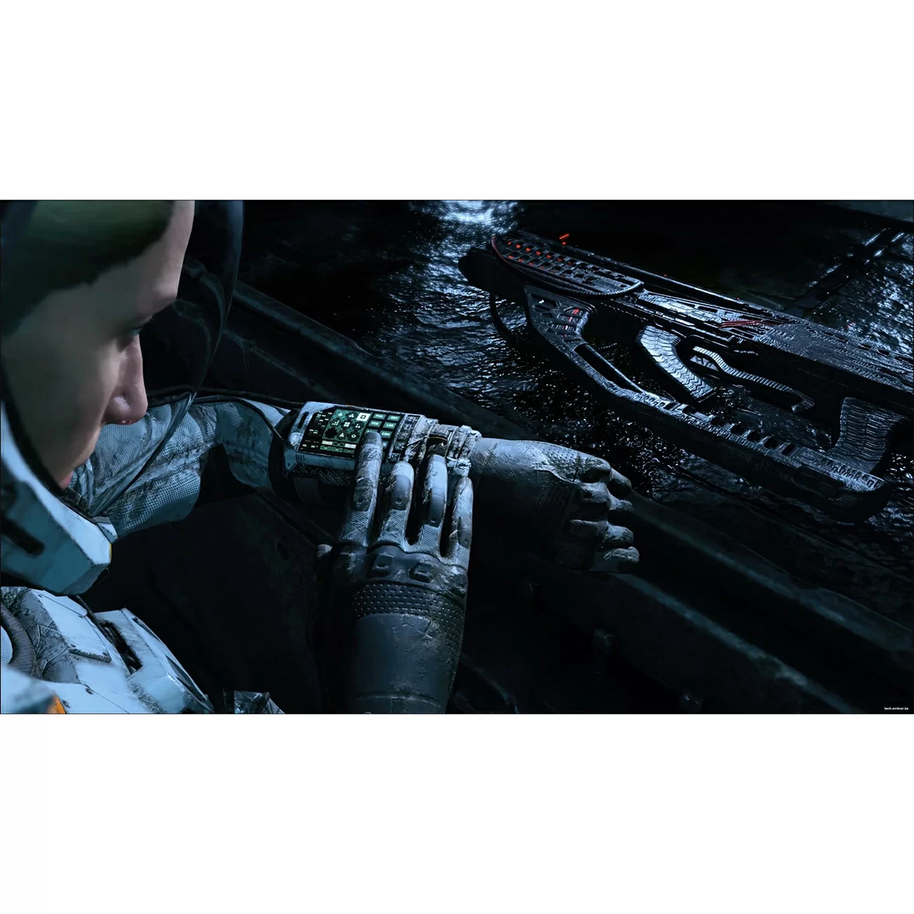 Игра: Returnal для PlayStation 5 (диск, русские субтитры) Игра: Returnal для PlayStation 5 (диск, русские субтитры)