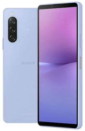 Смартфон Sony Xperia 10 V 8/128 ГБ, лавандовый