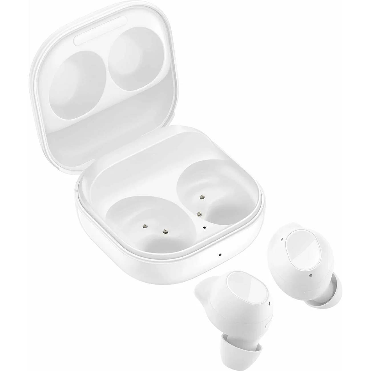 Беспроводные наушники Samsung Galaxy Buds FE, белые