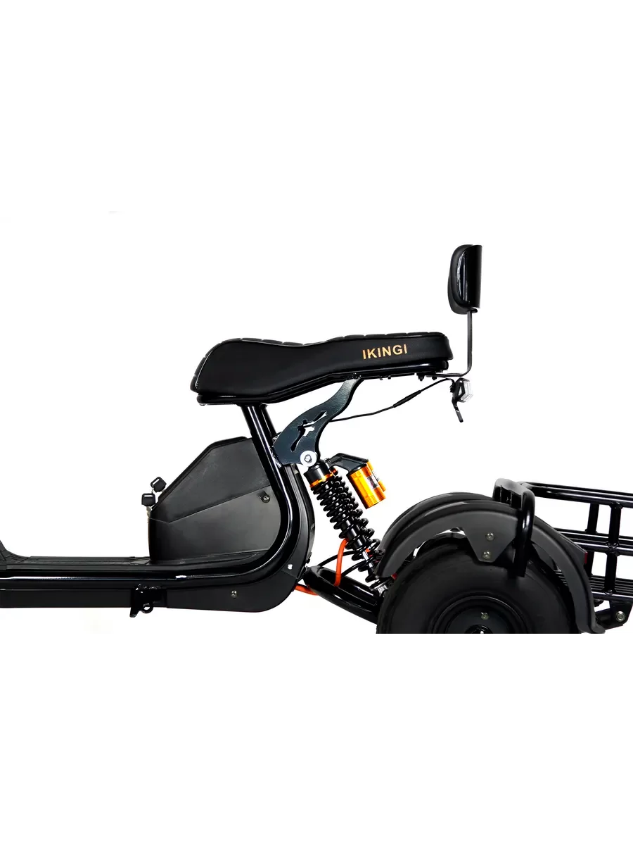 Электроскутер IKINGI X1 PRO TRIKE