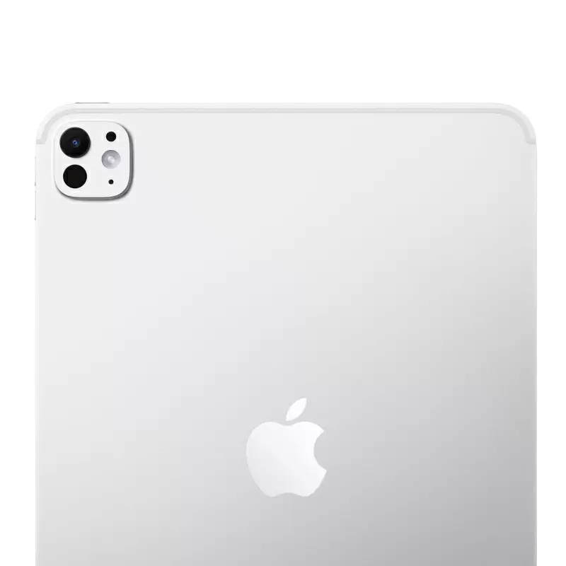 Планшет Apple iPad Pro 13″ (2025), M5, Standard Glass, Wi‑Fi, 256 ГБ, Silver (серебристый)