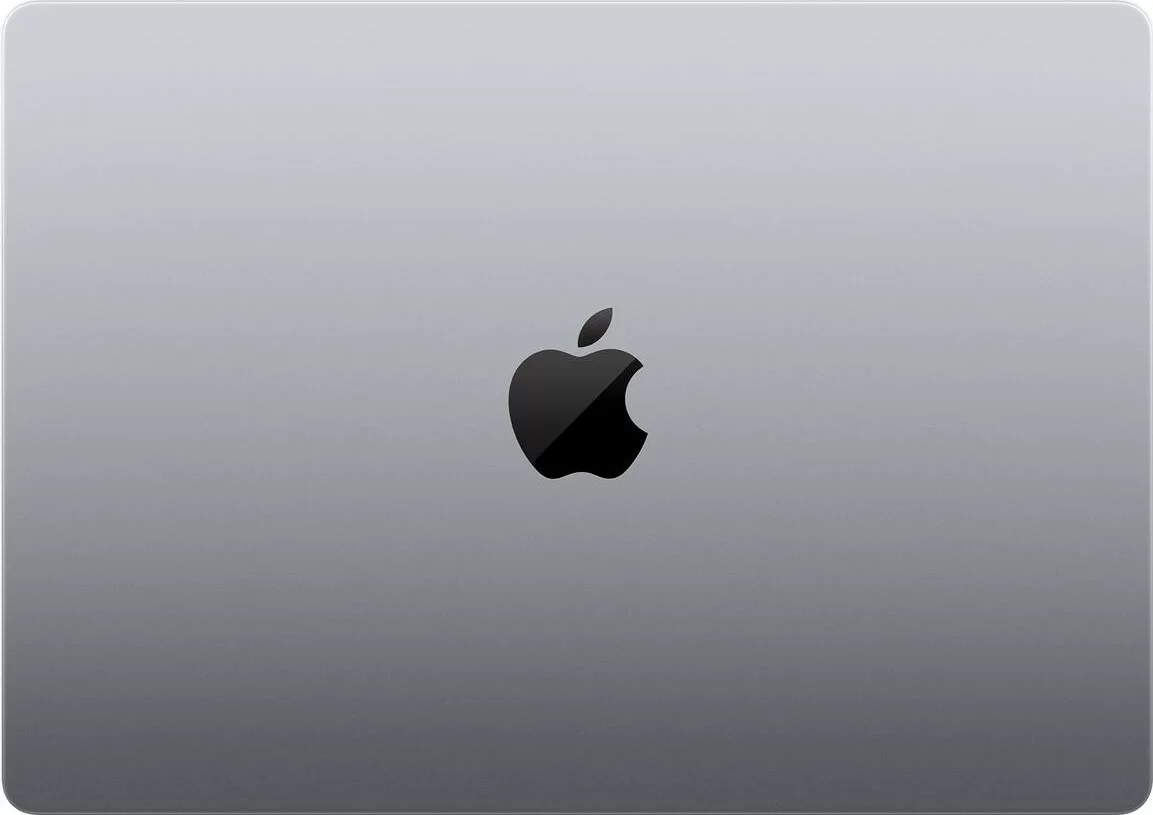 Ноутбук Apple MacBook Pro 14" 2021, MKGP3 (M1 3.2 ГГц, RAM 16 ГБ, SSD 512 ГБ), Grey