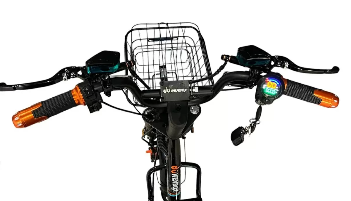 Электровелосипед Wenbox W33 Pro, 30 Ah Электровелосипед Wenbox W33 Pro, 30 Ah