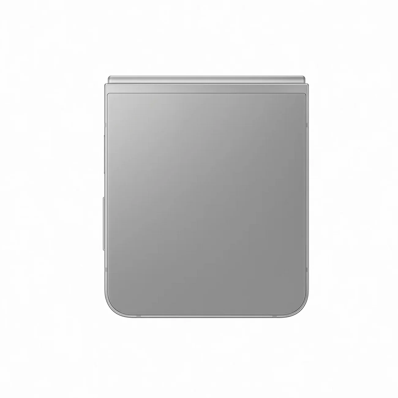 Смартфон Samsung Galaxy Z Flip6 12/256 ГБ, Dual: nano SIM + eSIM, серебристый