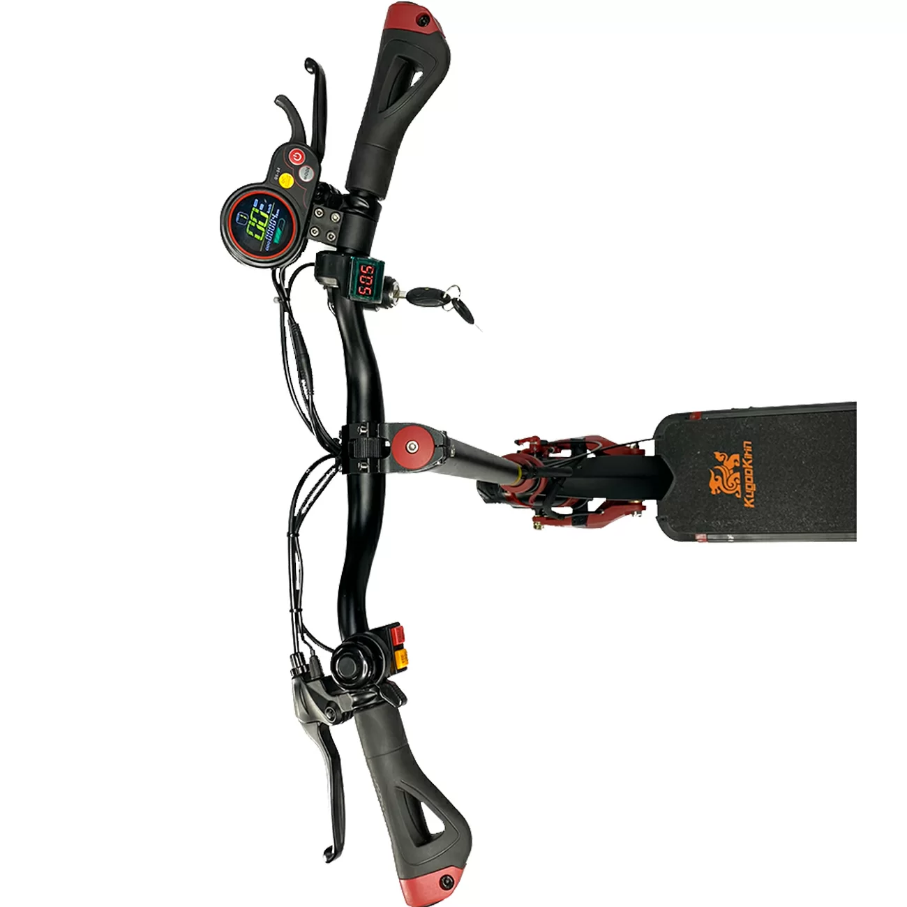 Электросамокат Kugoo G1