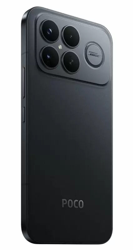 Смартфон Xiaomi POCO F8 Ultra, 16/512 ГБ, Black (чёрный) Смартфон Xiaomi POCO F8 Ultra, 16/512 ГБ, Black (чёрный)