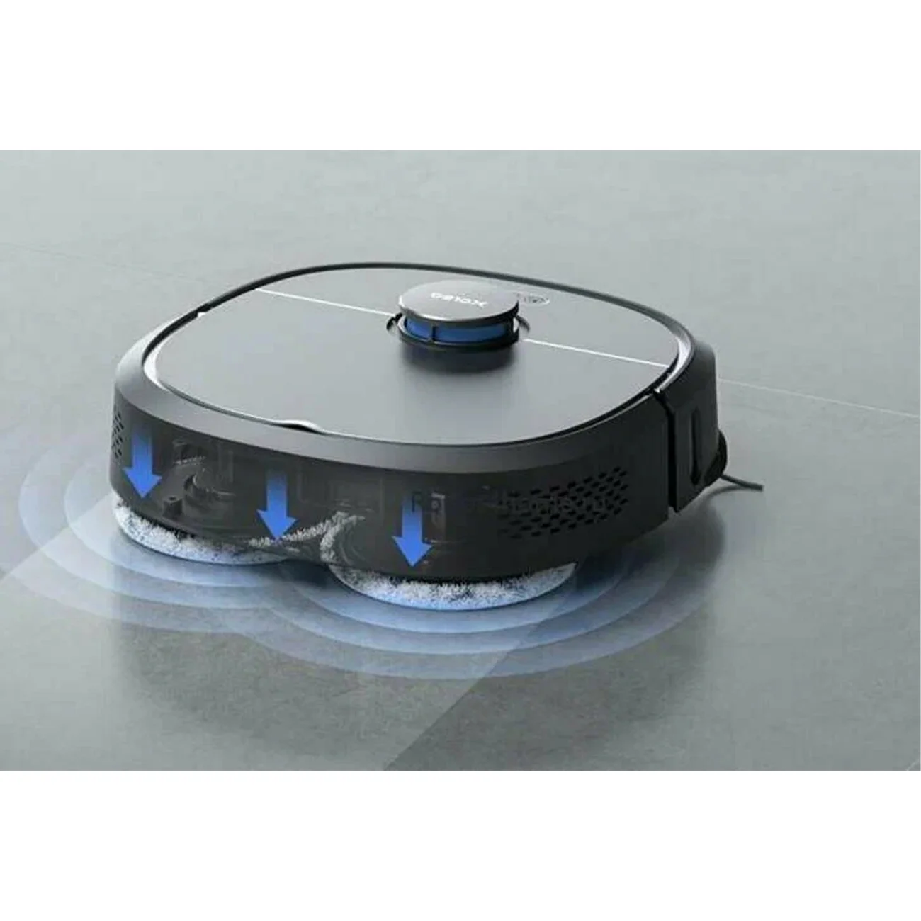 Робот-пылесос Xiaomi Xclea H60, чёрный