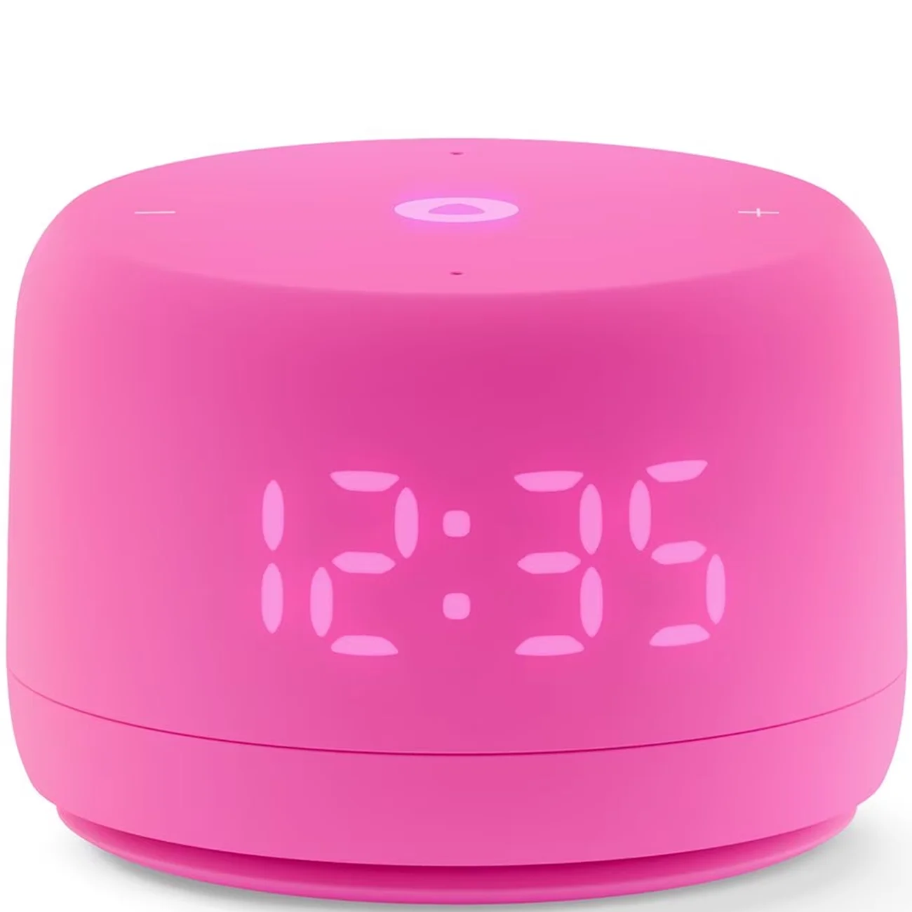 Умная колонка Новая Yandex Станция Лайт 2 с Алисой на YaGPT, Розовый