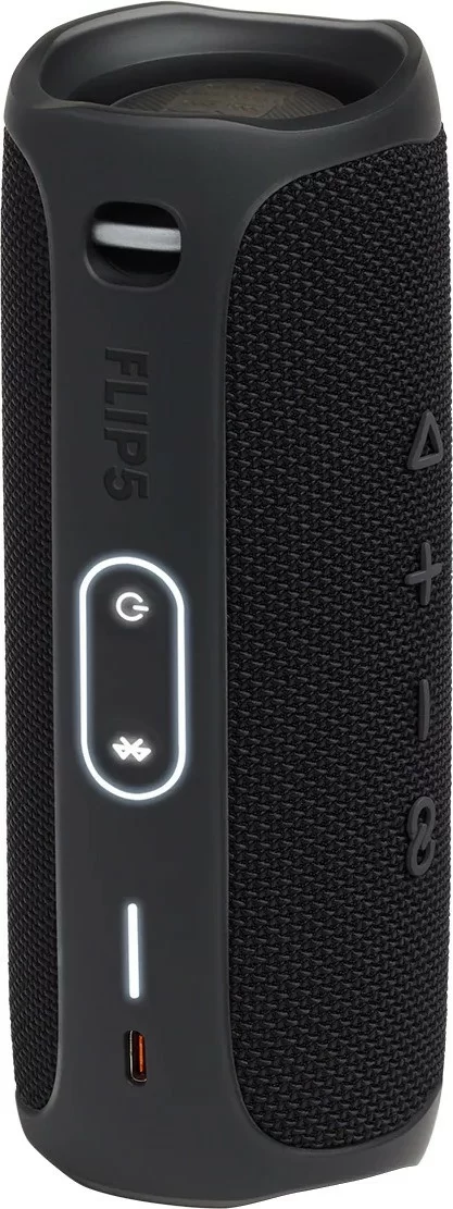 Портативная акустика JBL Flip 5, чёрный Портативная акустика JBL Flip 5, чёрный