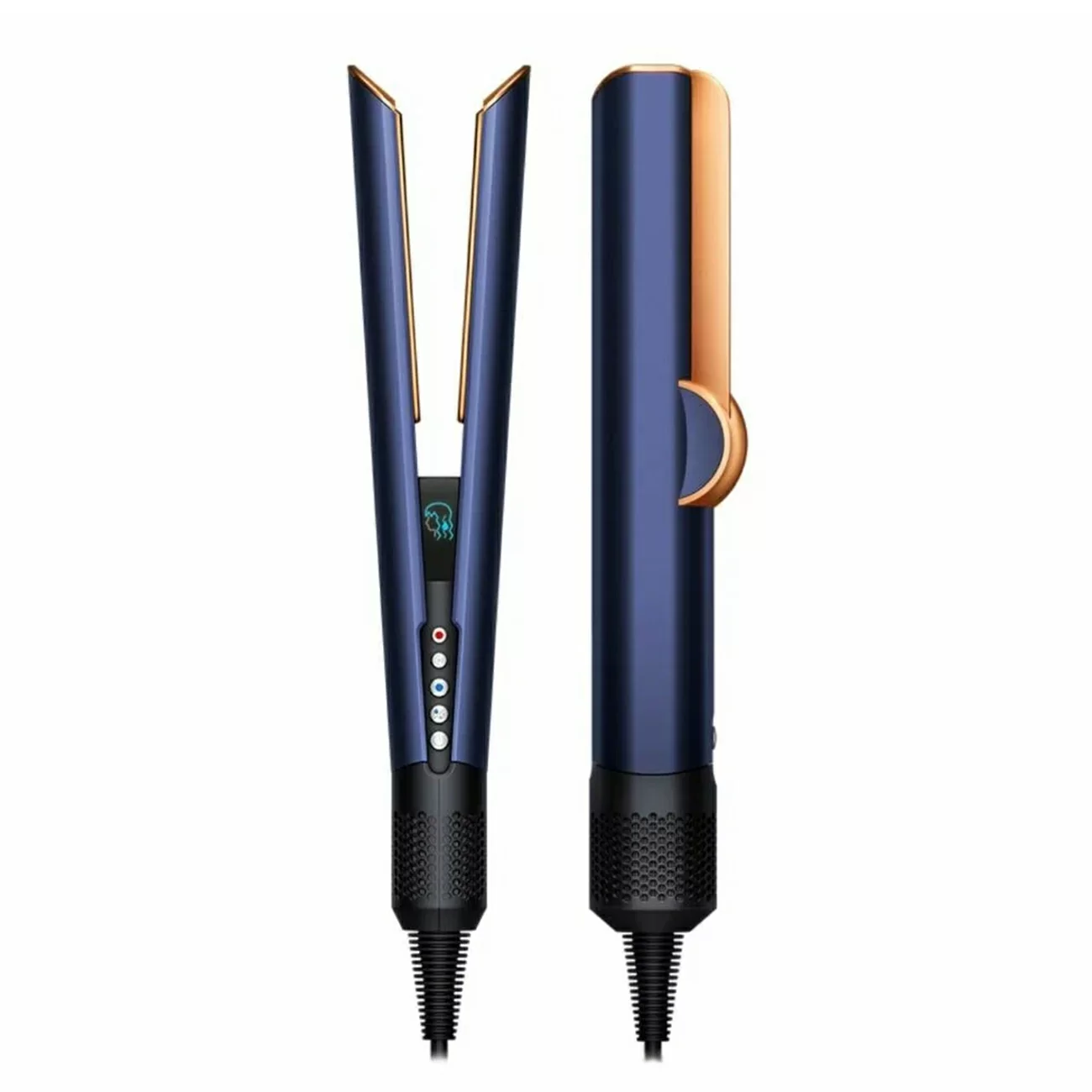 Выпрямитель Dyson Airstrait Straightener HT01, Prussian Blue/Rich Copper