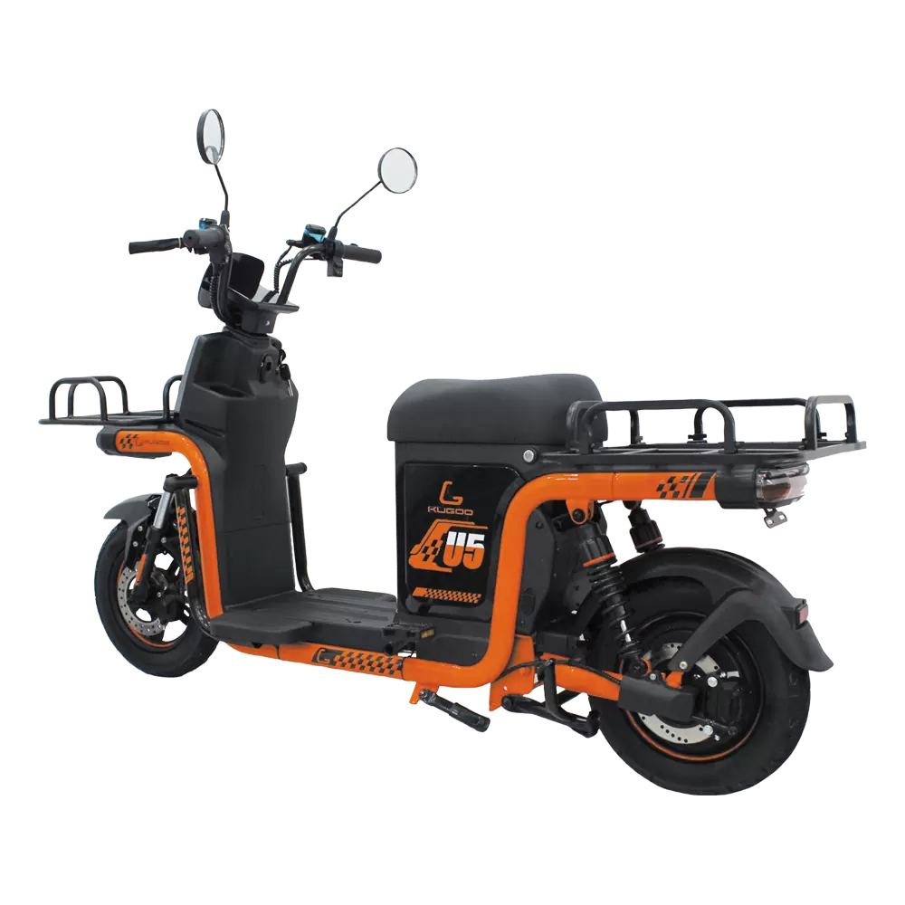 Электровелосипед Kugoo U5 Электровелосипед Kugoo U5