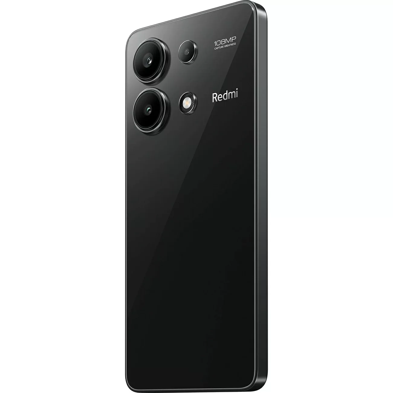 Смартфон Xiaomi Redmi Note 13 4G 8/256 ГБ, Midnight black Смартфон Xiaomi Redmi Note 13 4G 8/256 ГБ, Midnight black