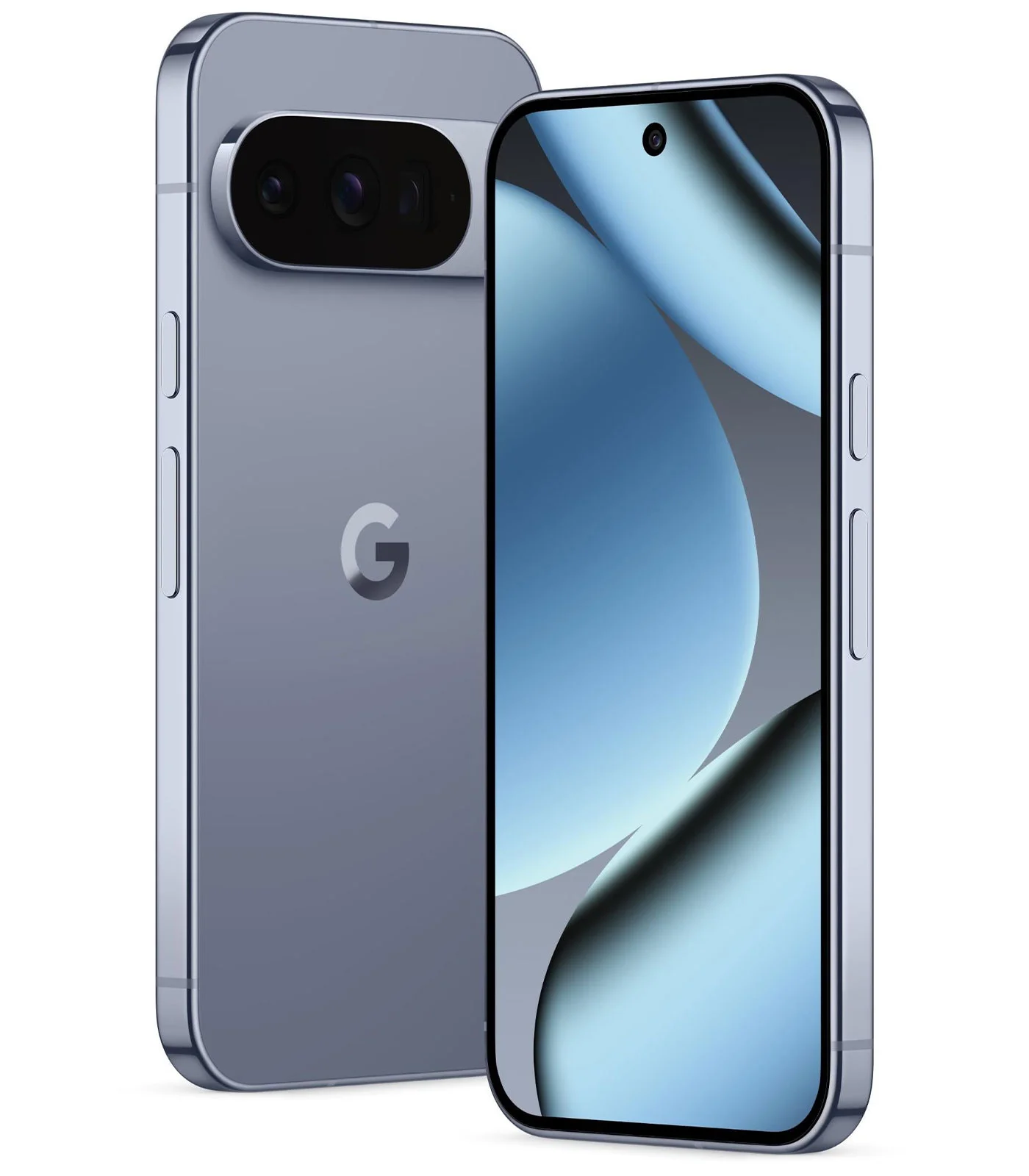 Смартфон Google Pixel 10 Pro, 16/128 ГБ, Moonstone / Серый Лунный Камень