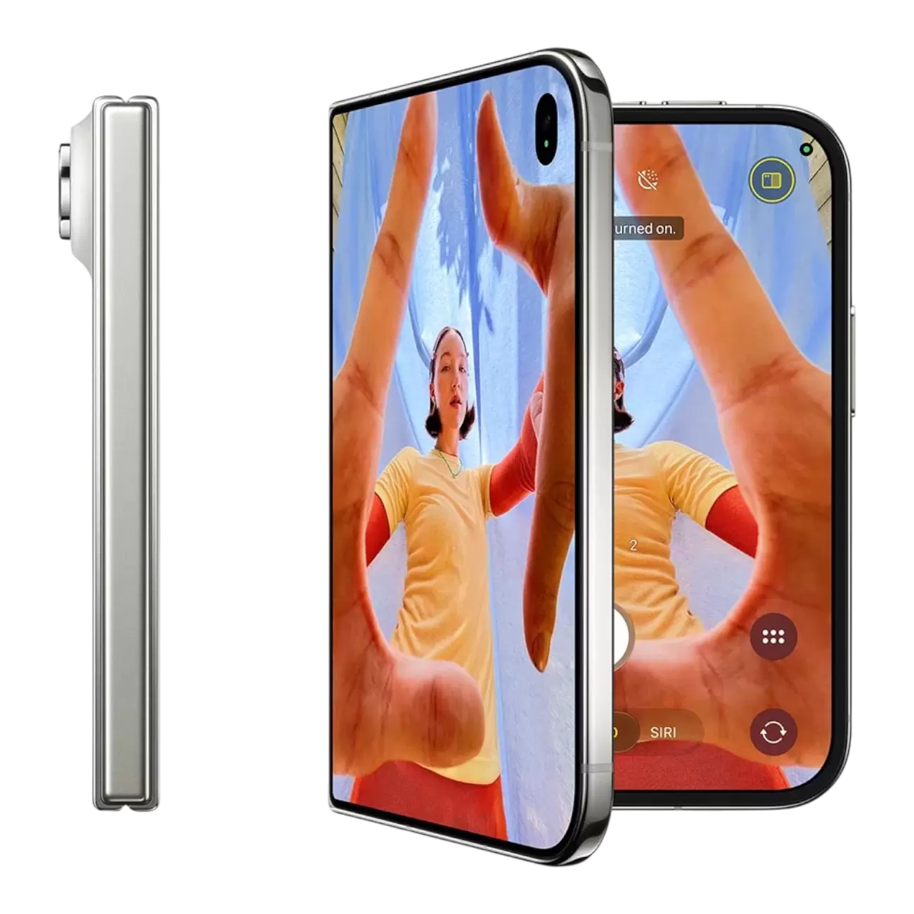 Смартфон Apple iPhone Duo, 256 ГБ, Star White (звёздно-белый) Dual eSIM