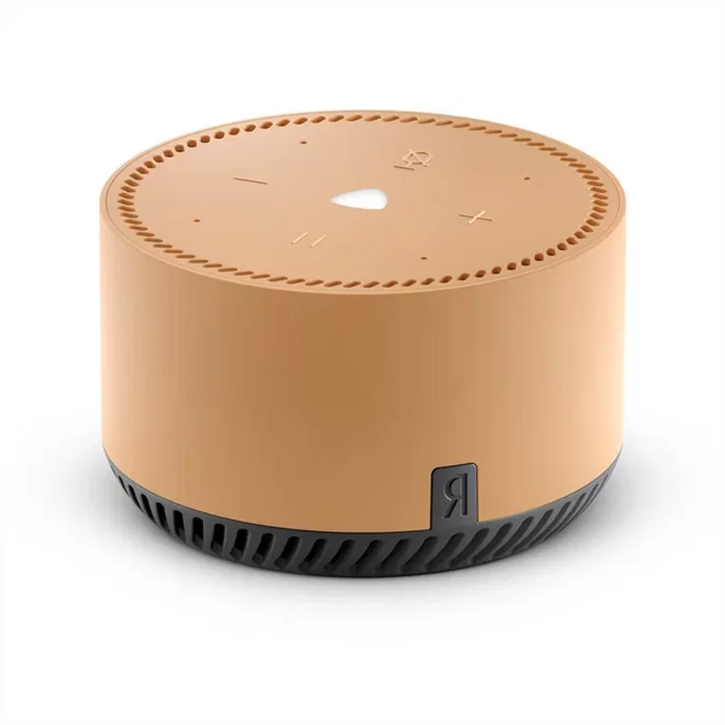 Умная колонка Яндекс Станция Лайт, капучино