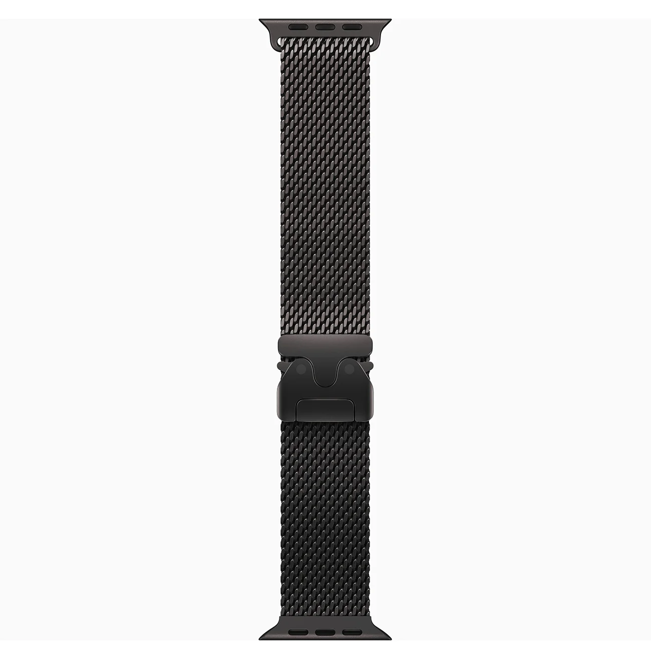 Умные часы Apple Watch Ultra 2 Black Tiatanium, Titanium Milanese Loop, Black, 49 мм