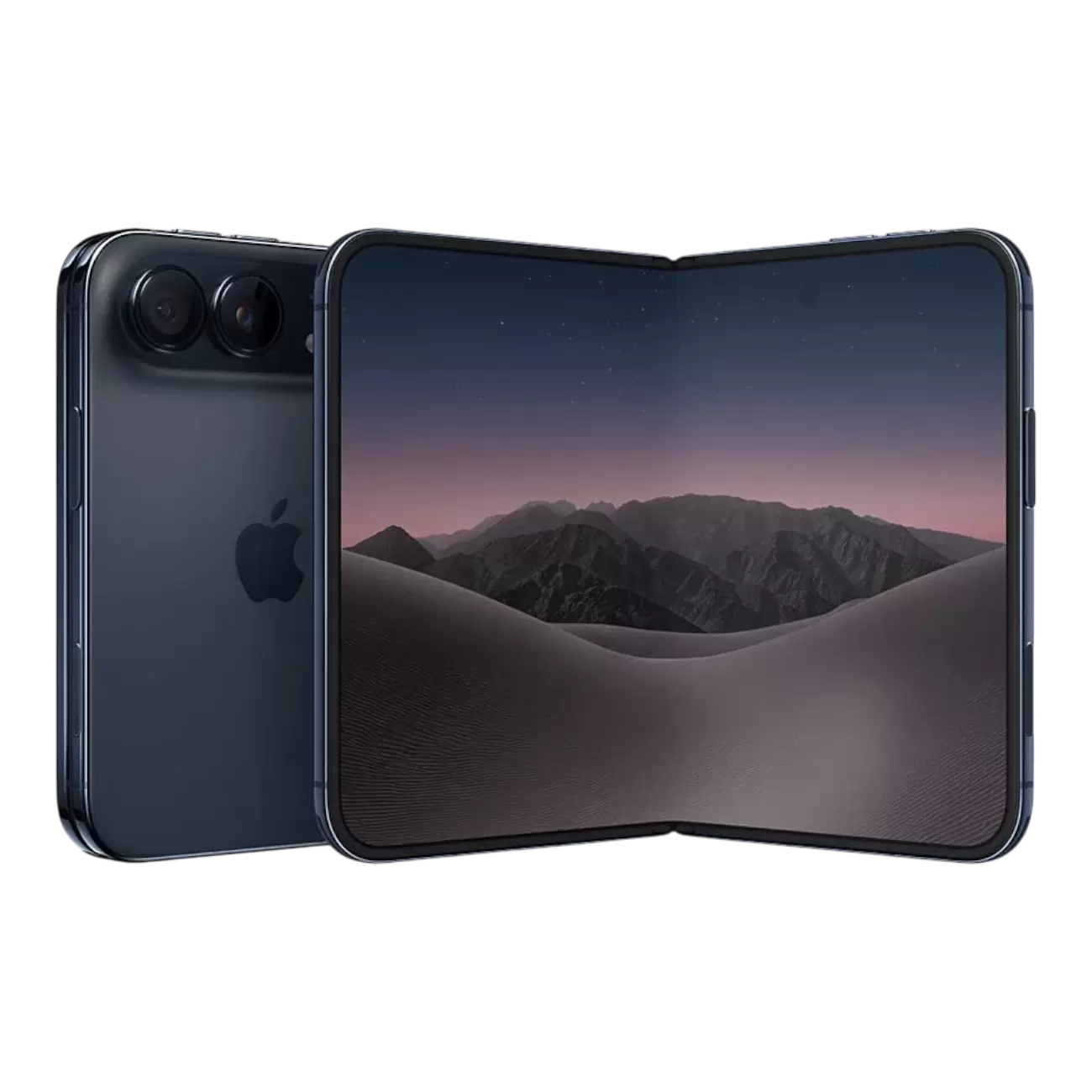Смартфон Apple iPhone Duo, 2 ТБ, Night Sky (ночное небо) Dual eSIM