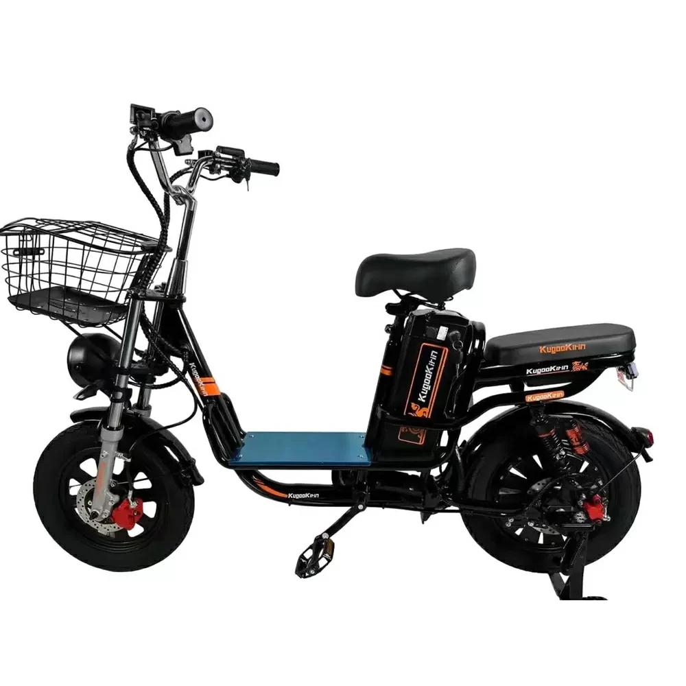 Электровелосипед Kugoo V3 Pro Plus, 21 Ah