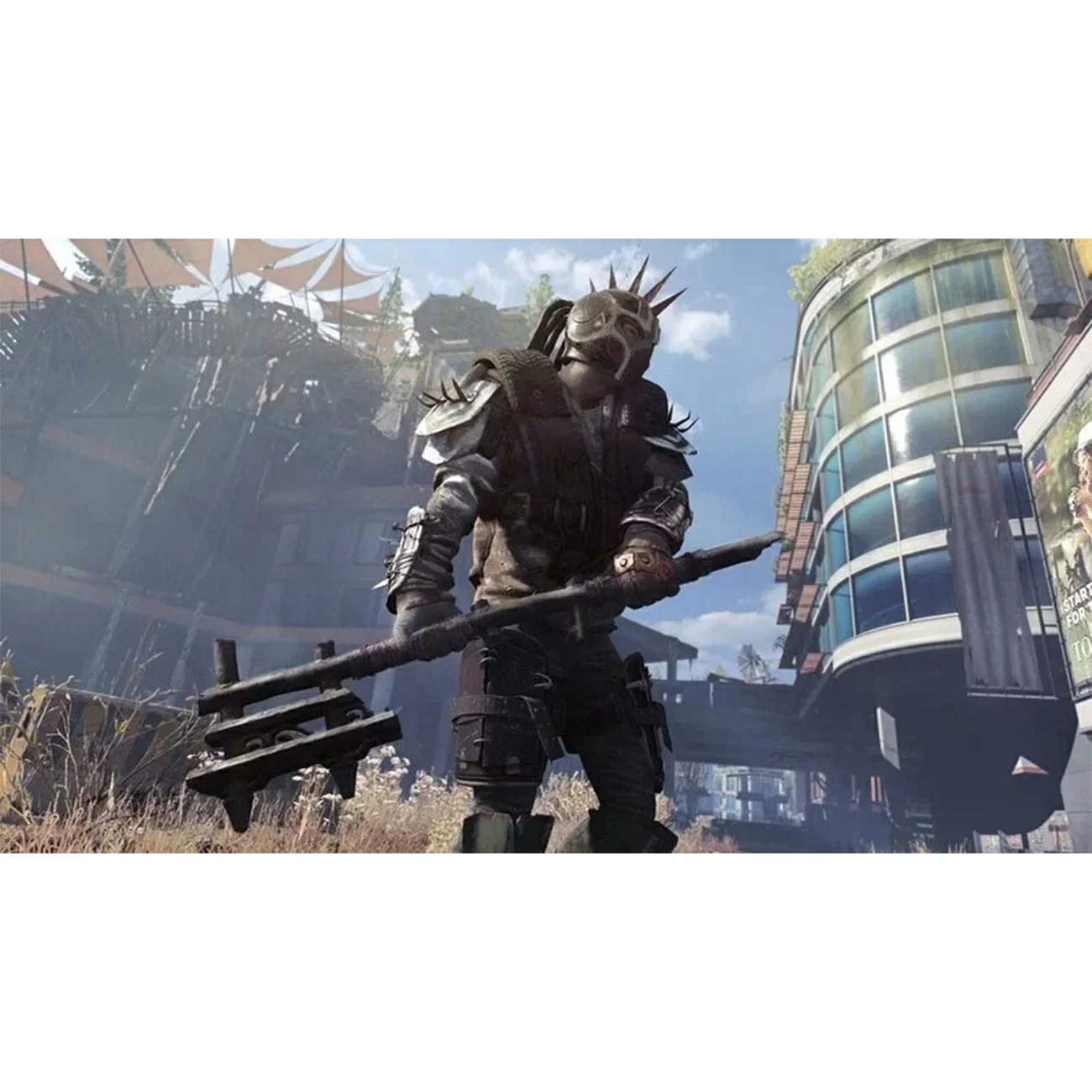 Игра Dying Light 2 Stay Human для PS5 (диск, русская озвучка)