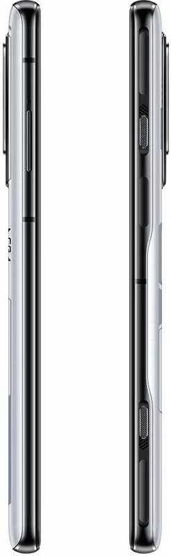 Смартфон Xiaomi BlackShark 5 Pro 16/256 ГБ, Туманный белый