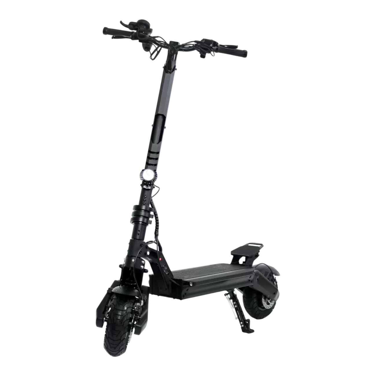 Электросамокат IKINGI G1 Pro, 60 В / 20 А·ч / 2×800 Вт