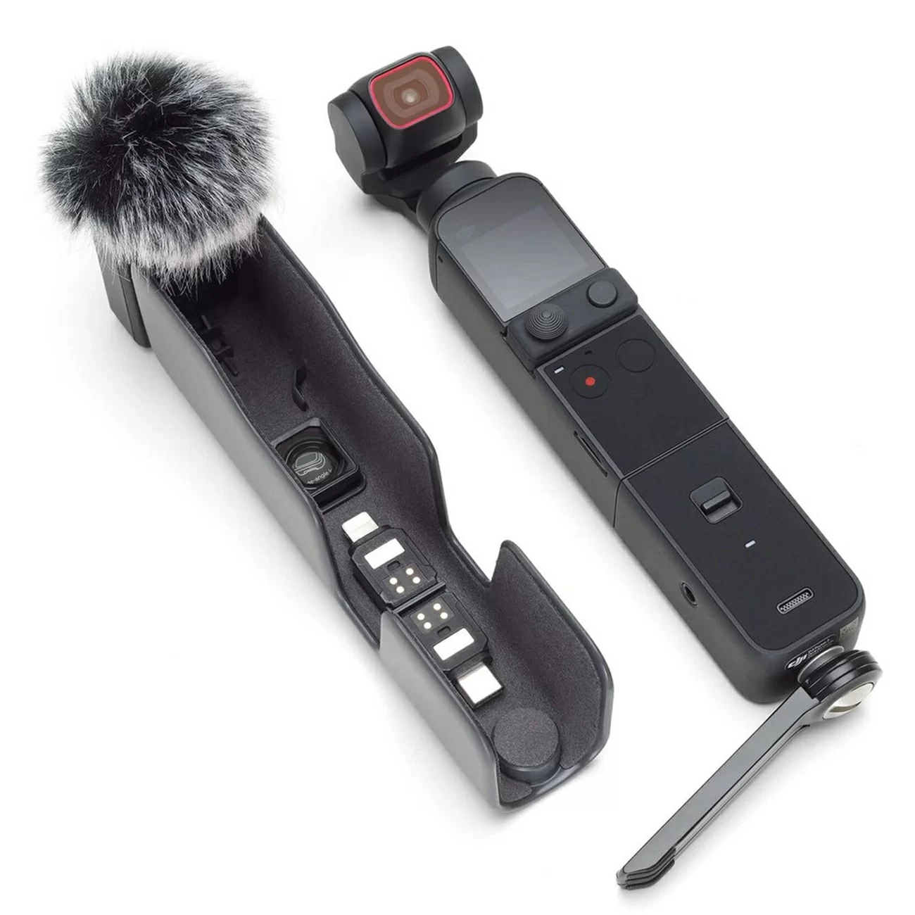 Портативная камера: DJI OSMO Pocket 2 Creator Combo