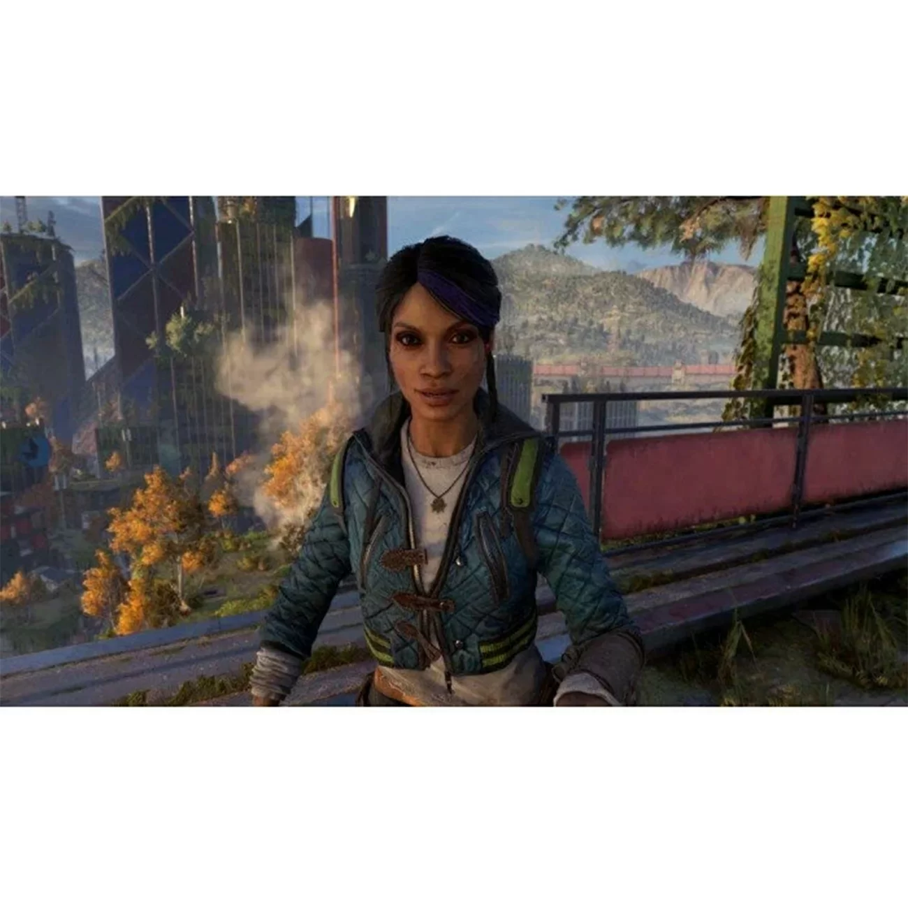 Игра Dying Light 2 Stay Human для PS5 (диск, русская озвучка)