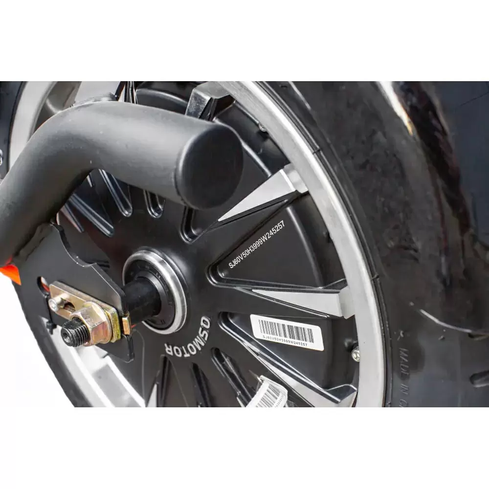 Электроскутер IKINGI M12 PRO Электроскутер IKINGI M12 PRO