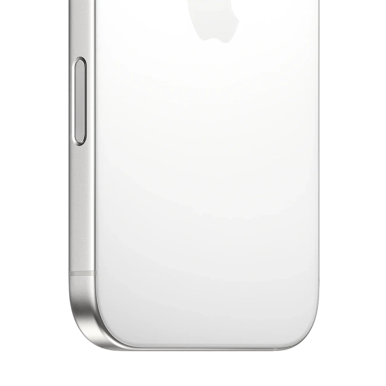 Смартфон iPhone 16 Pro 512 ГБ Белый Титан, Dual: eSIM