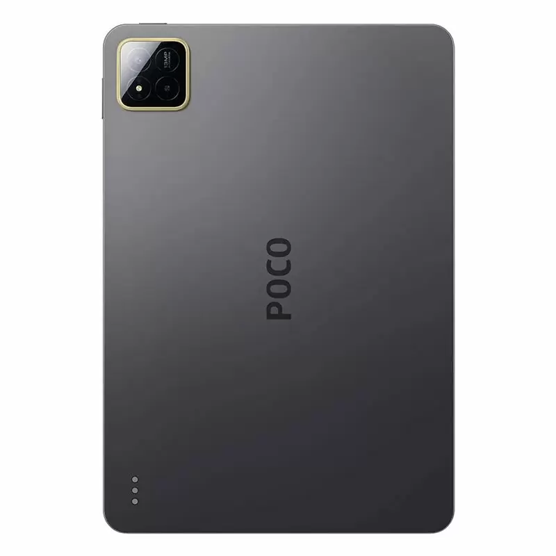 Планшет Xiaomi Poco Pad X1, 8/512 ГБ, Grey (серый)
