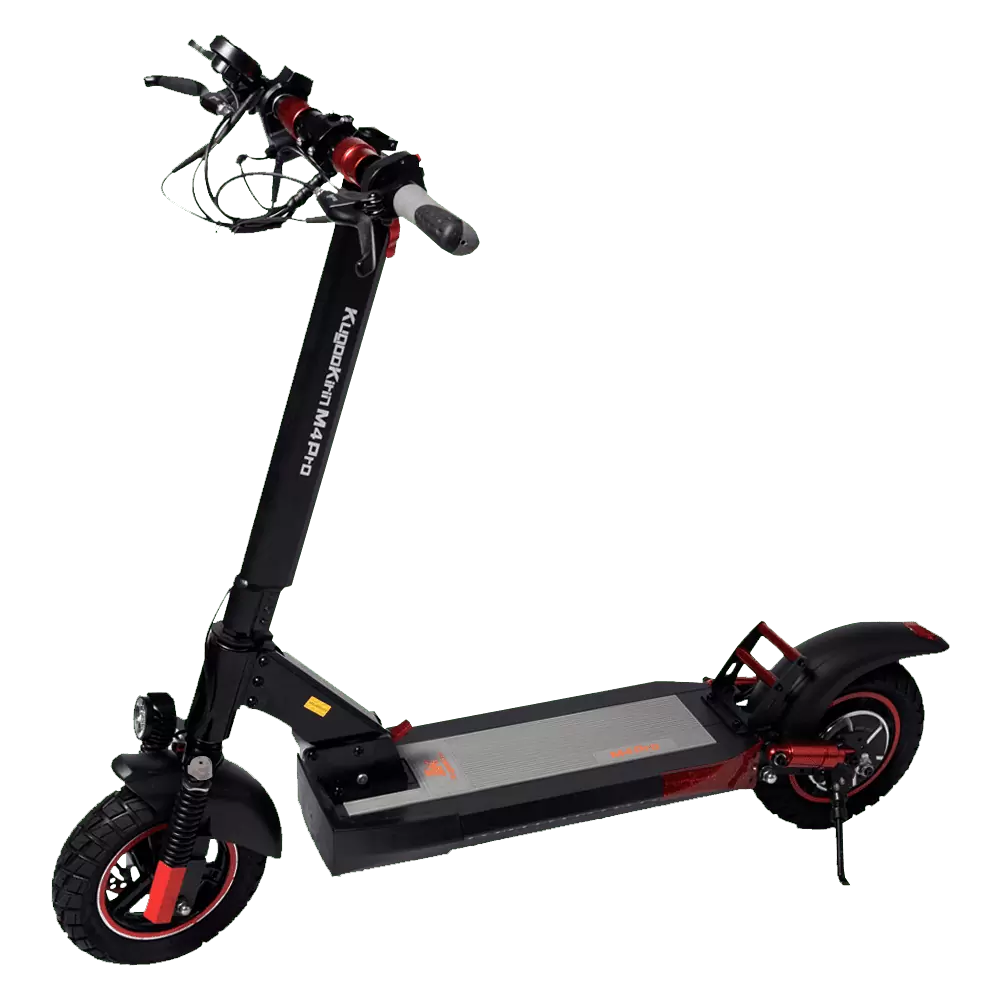Электросамокат Kugoo M4 Pro