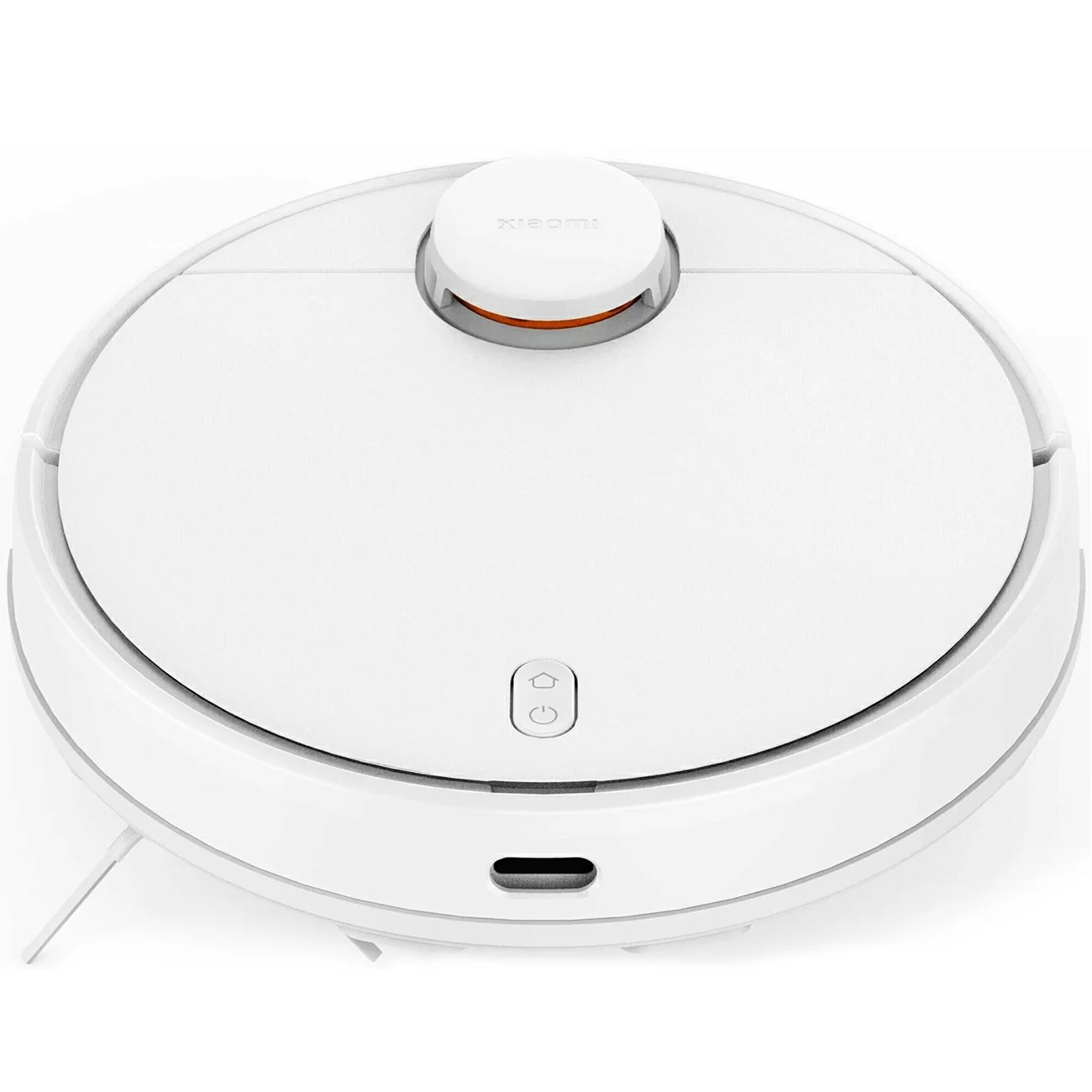 Робот-пылесос Xiaomi Robot Vacuum S10+, белый